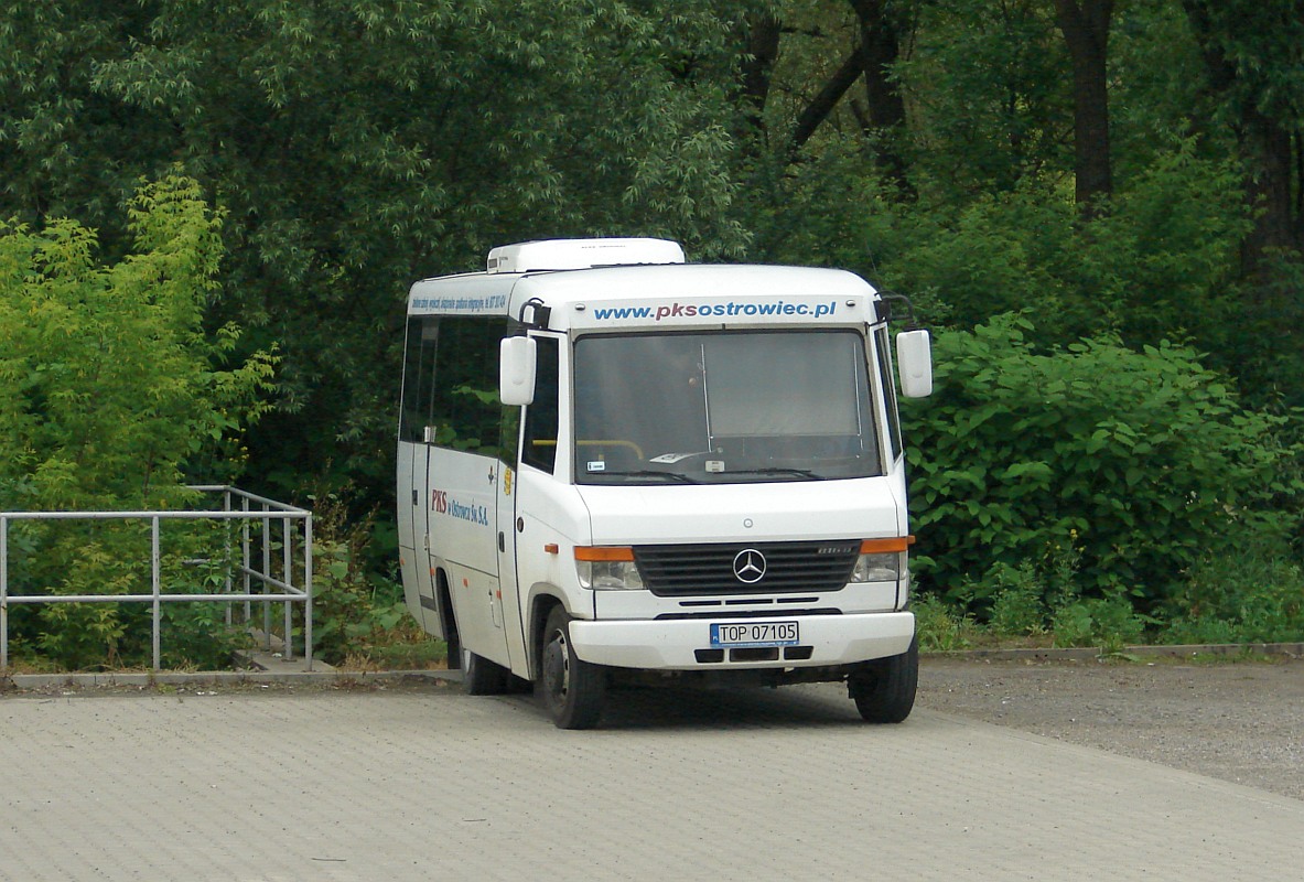 Mercedes-Benz 816 D / Automet Jupiter #C20193