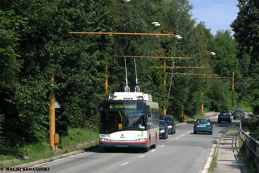 Škoda 26Tr Solaris #75