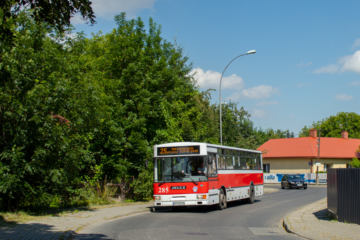 Jelcz 120M CNG #285