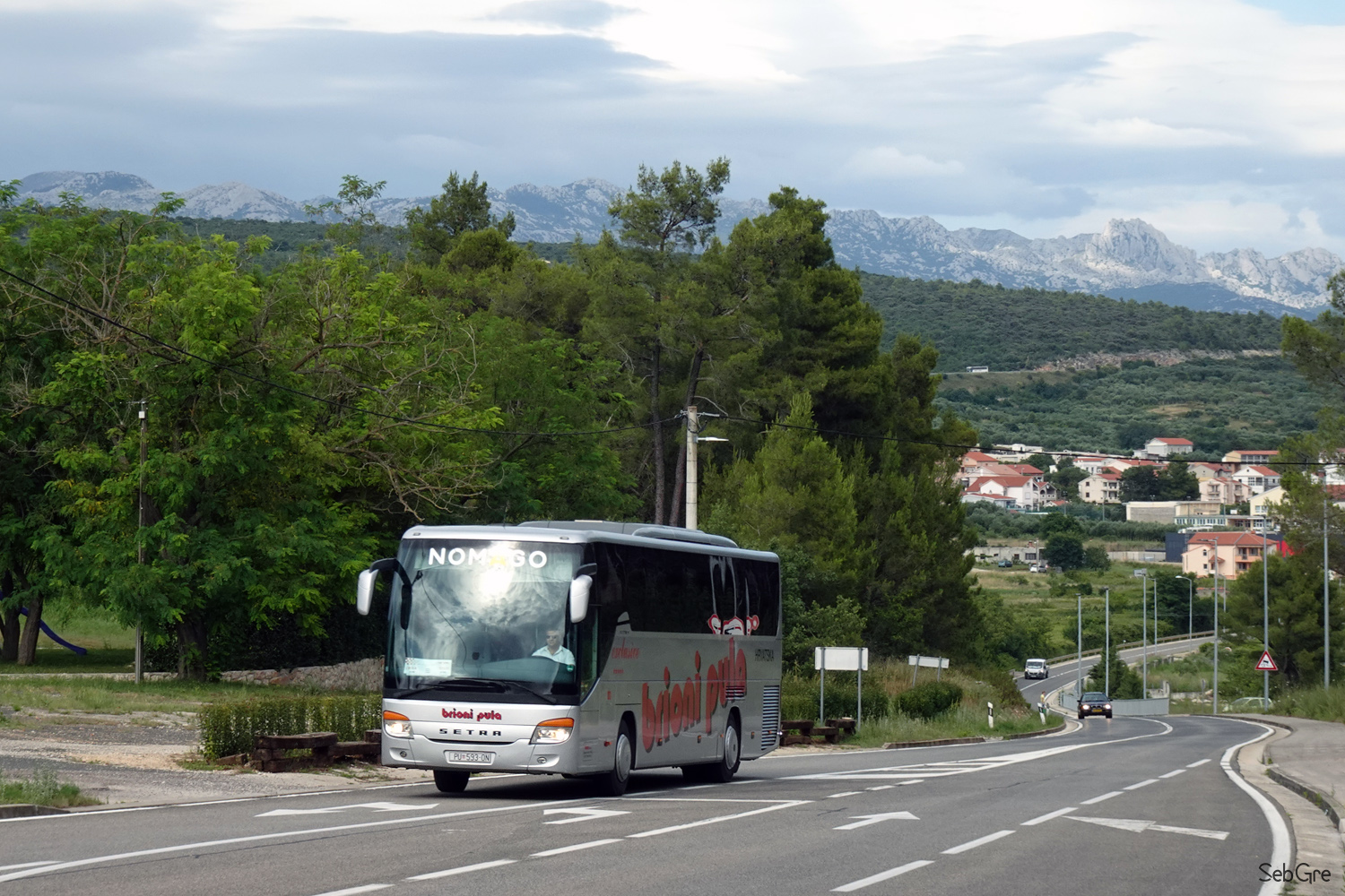 Setra S415 GT-HD #103