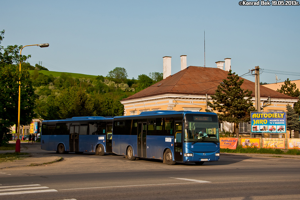 Irisbus Crossway 10.6M #ZA-689EE