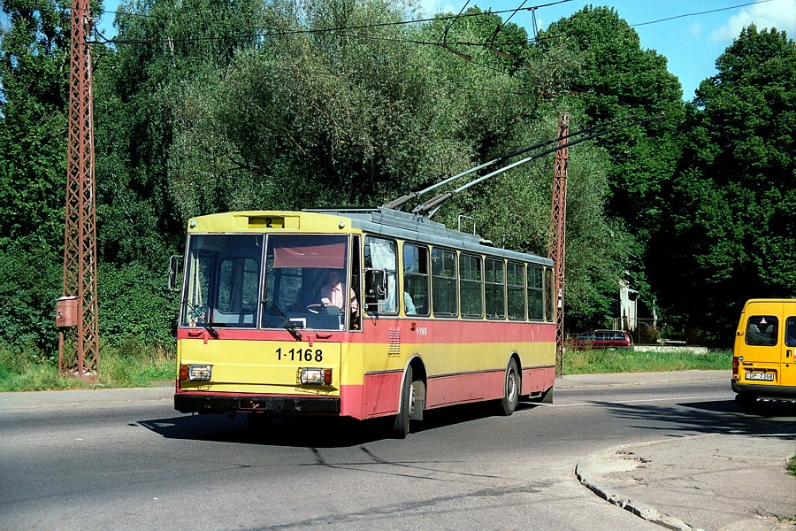 Škoda 14Tr02 #1-1168