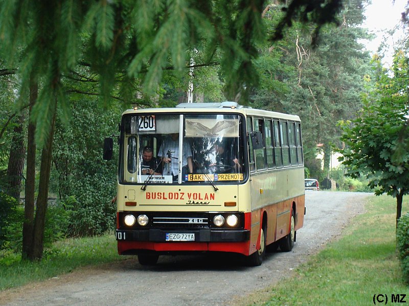 Ikarus 260.04 #BV01