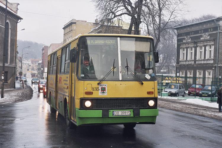 Ikarus 260.04 #135