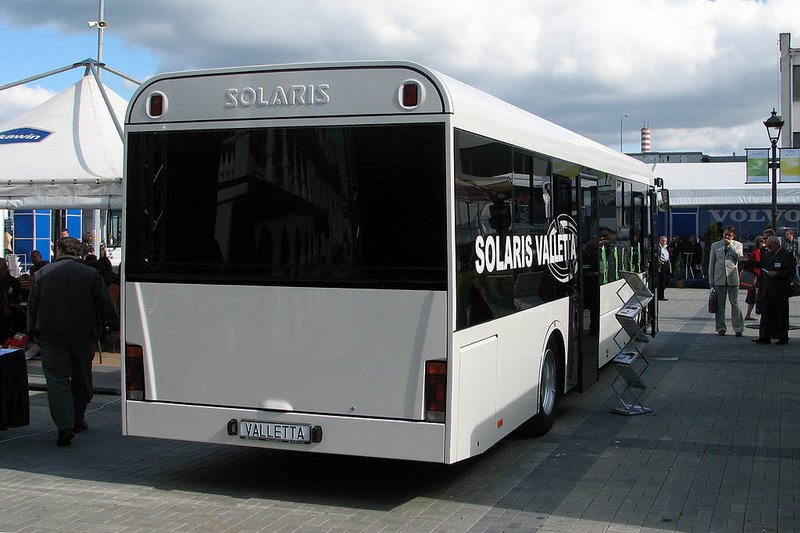 Solaris Urbino 11.001 #