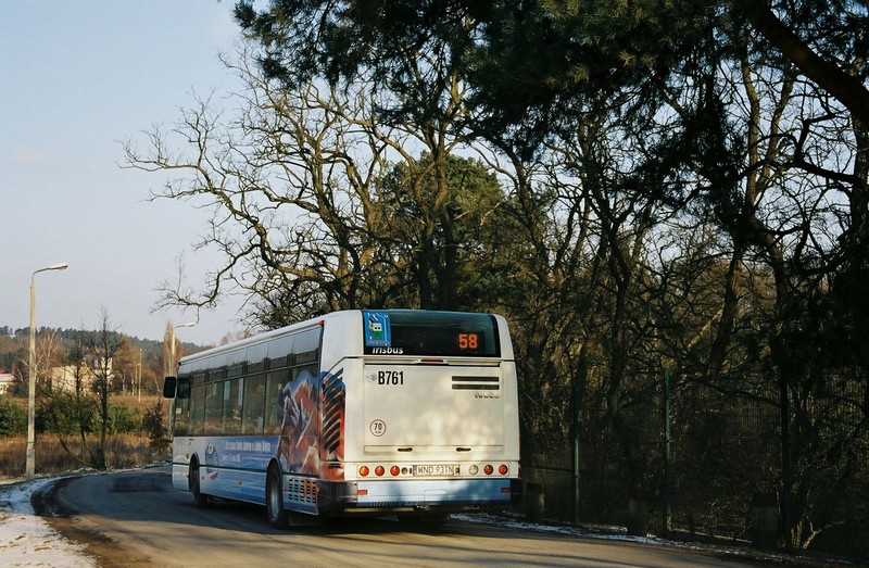Irisbus Citelis 12M #B761