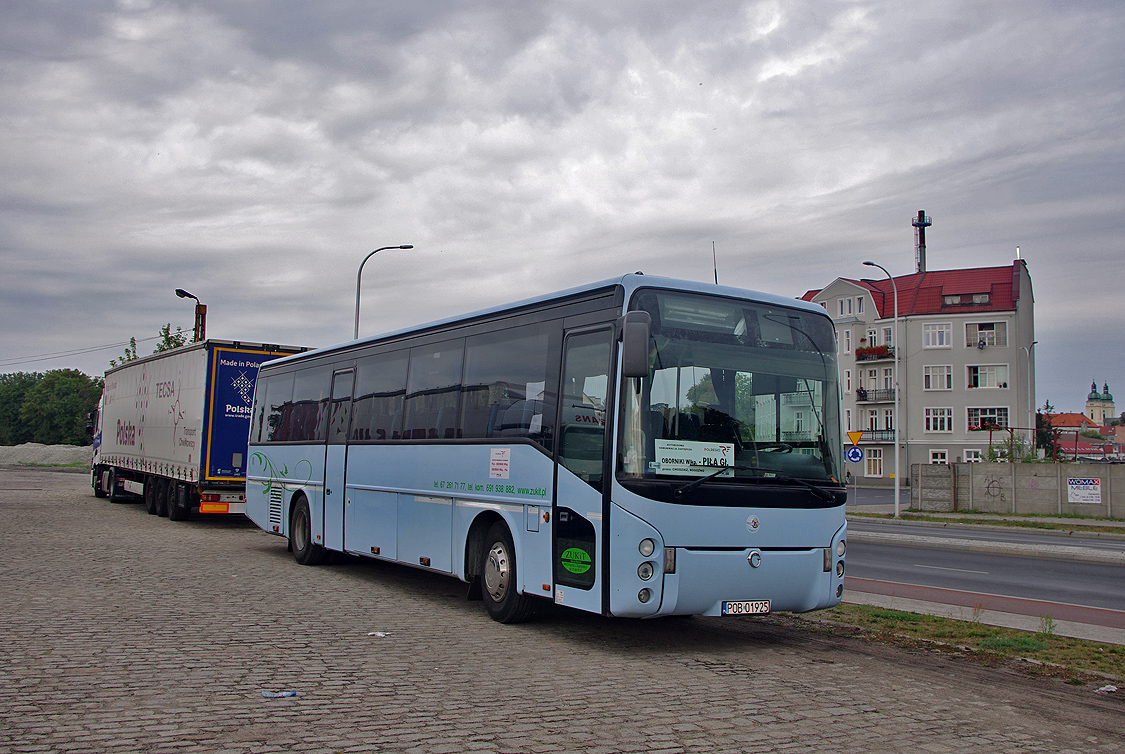 Irisbus Ares 12M #POB 01925