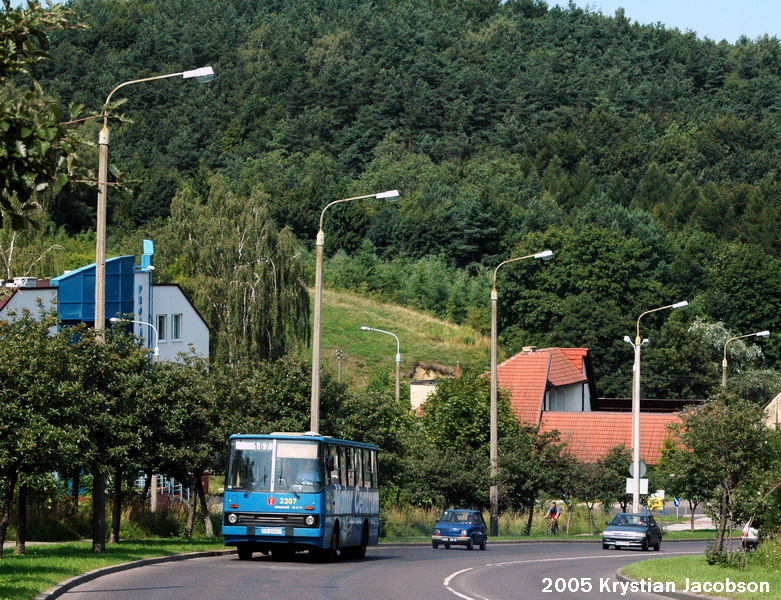 Ikarus 260.73A #2307