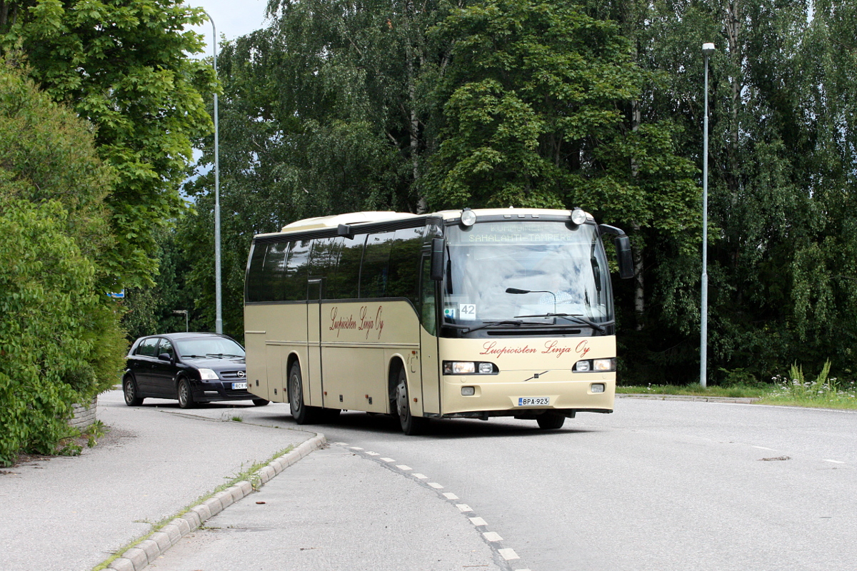 Volvo B10M / Carrus Star 302 #8