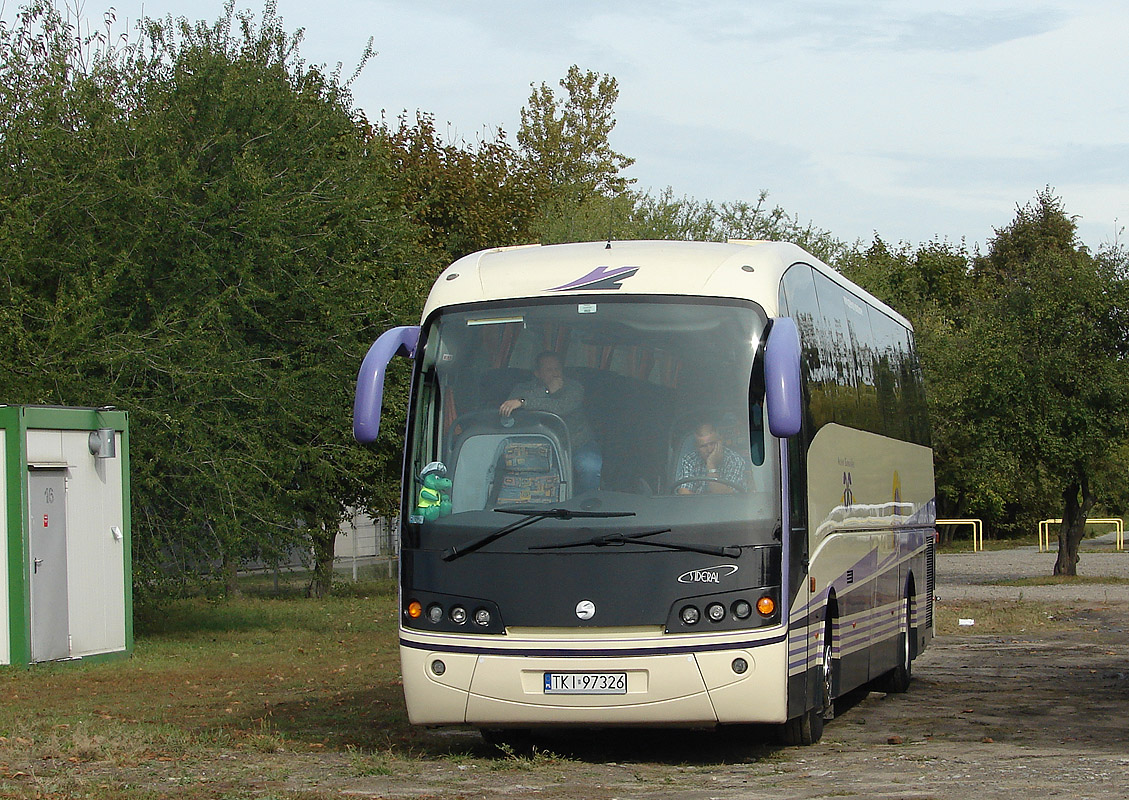 Irisbus EuroRider D43 / Sunsundegui Sideral 2000 #TKI 97326