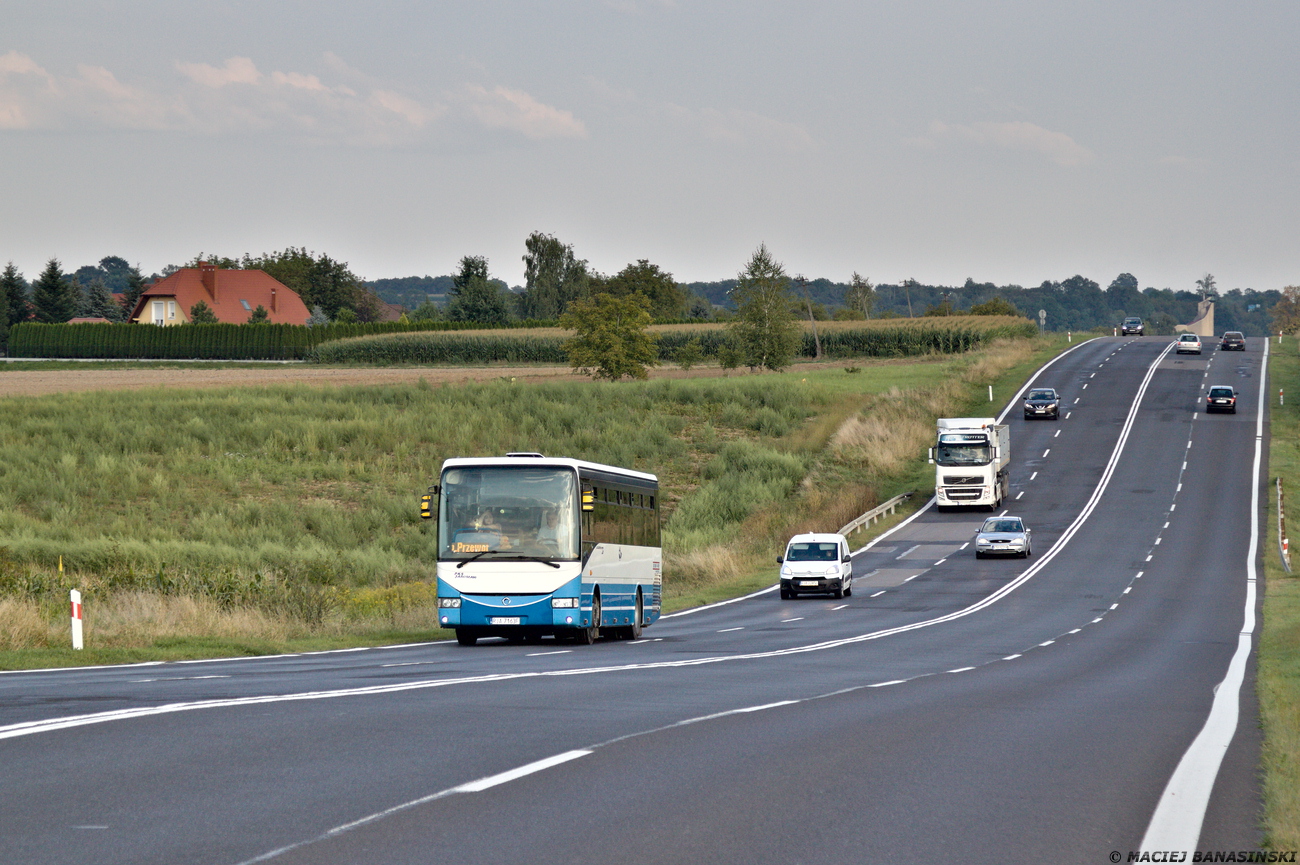 Irisbus Crossway 10.6M #RJA 7163F