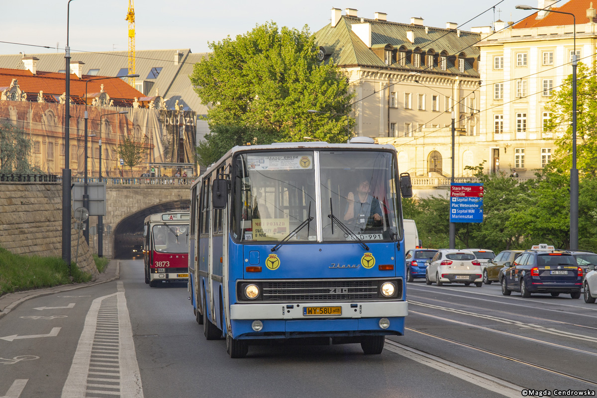 Ikarus 280.02 #RV52