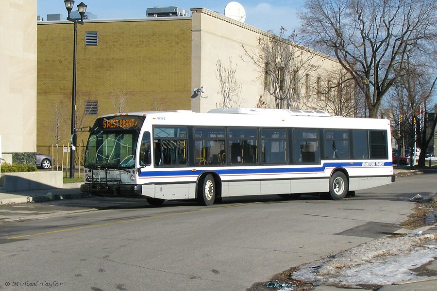 Nova Bus LFS #9084