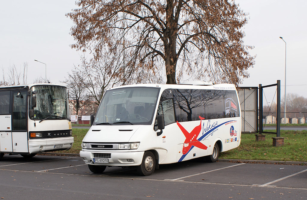 Iveco Daily 65C15 / Carbus Bertiz #PL 69210
