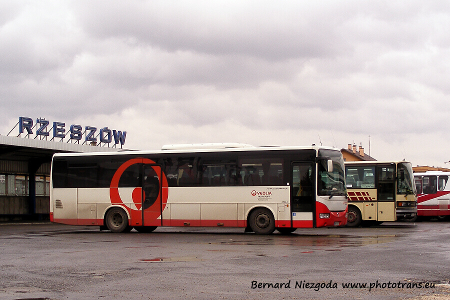 Irisbus Crossway 12M #07004