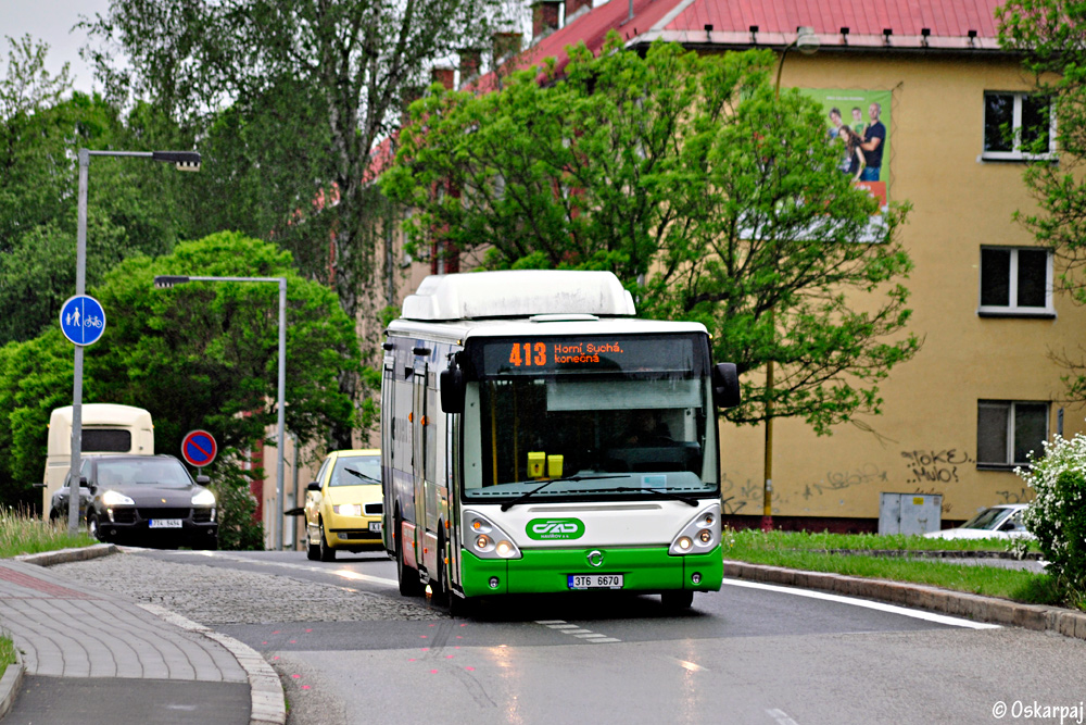 Irisbus Citelis 12M #3T6 6670