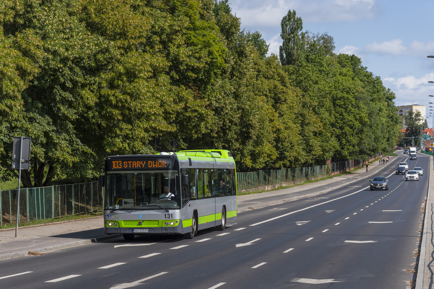 Volvo 7700 #131