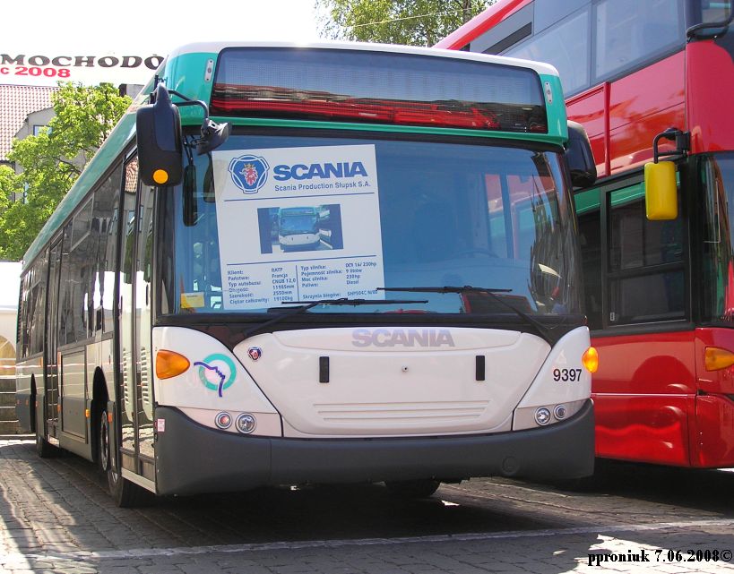 Scania CN230UB 4x2 EB #9397