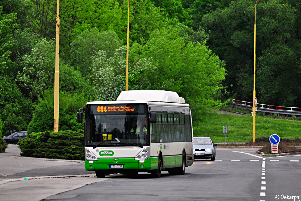 Irisbus Citelis 12M #7T5 5748