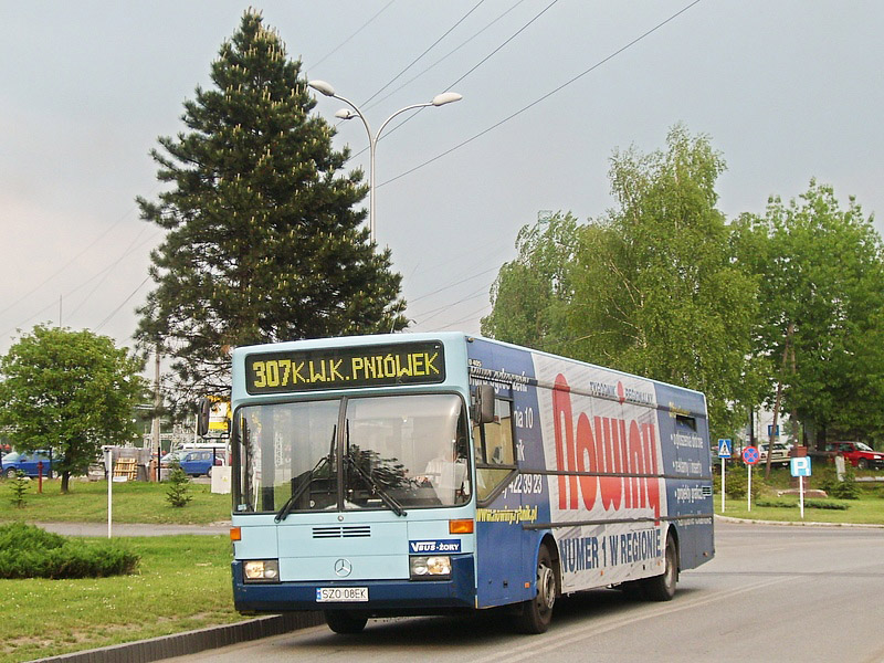 Mercedes-Benz O405 #30