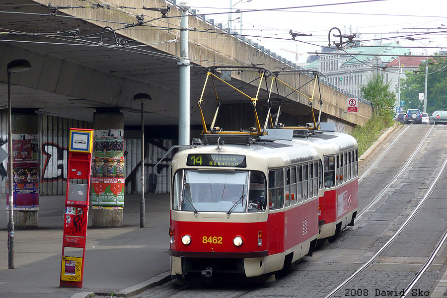 Tatra T3R.P #8462