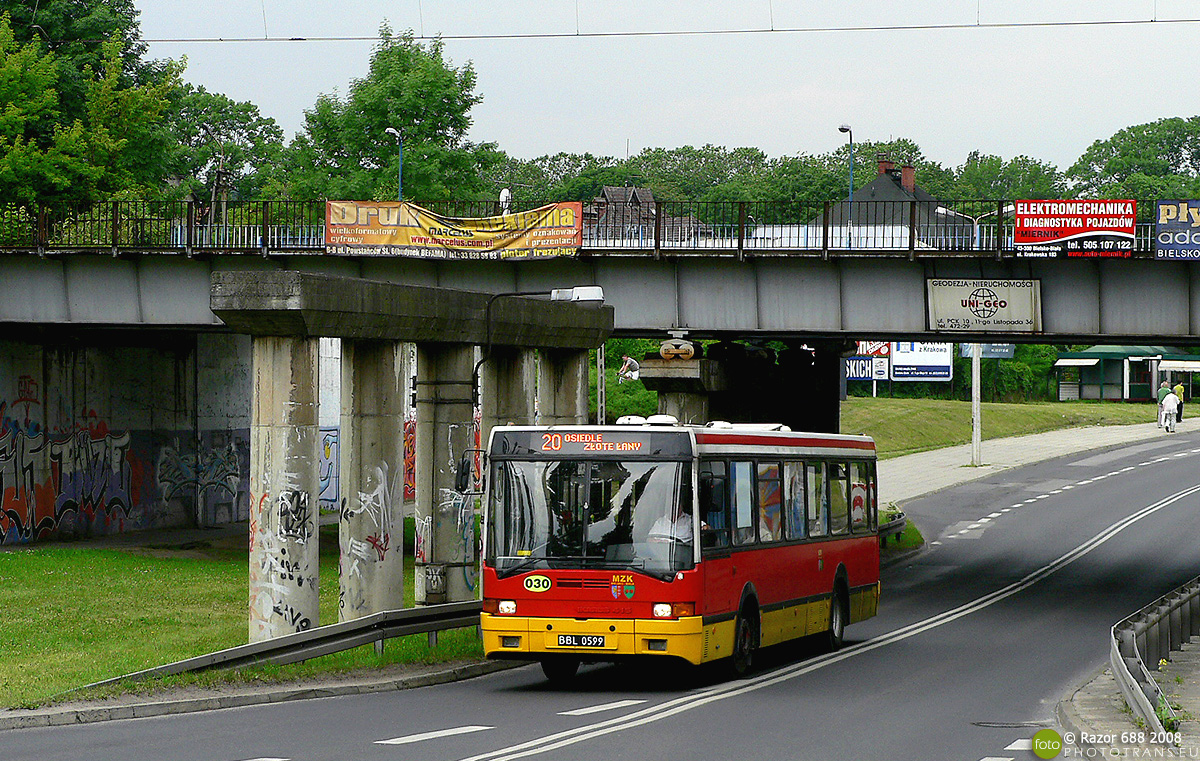 Ikarus 415.14B #030