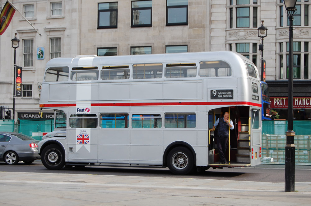 AEC Routemaster RM #SRM3