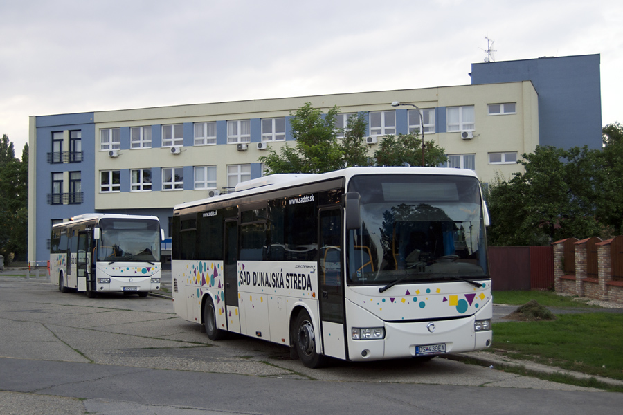 Irisbus Crossway 10.6M #DS-439EA