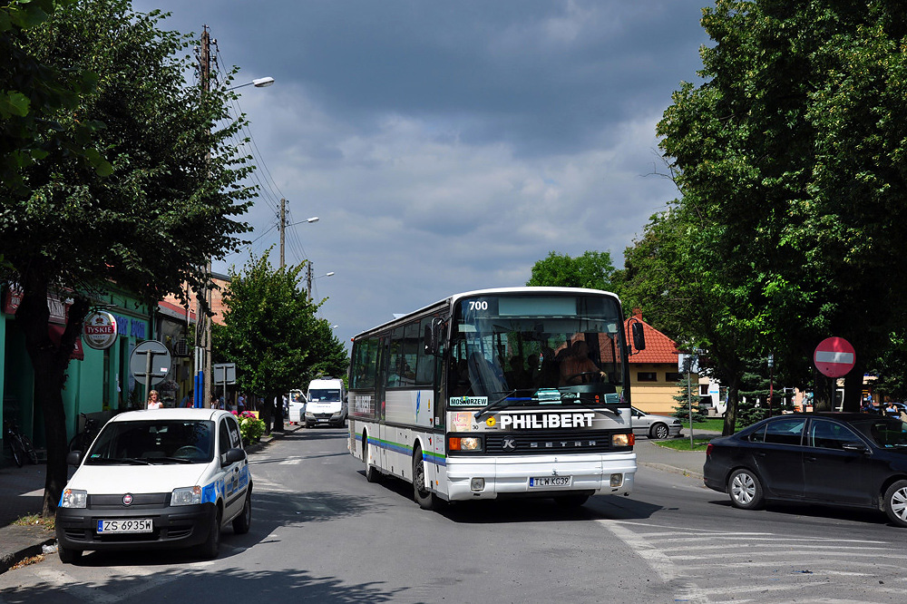 Setra S215 UL #30