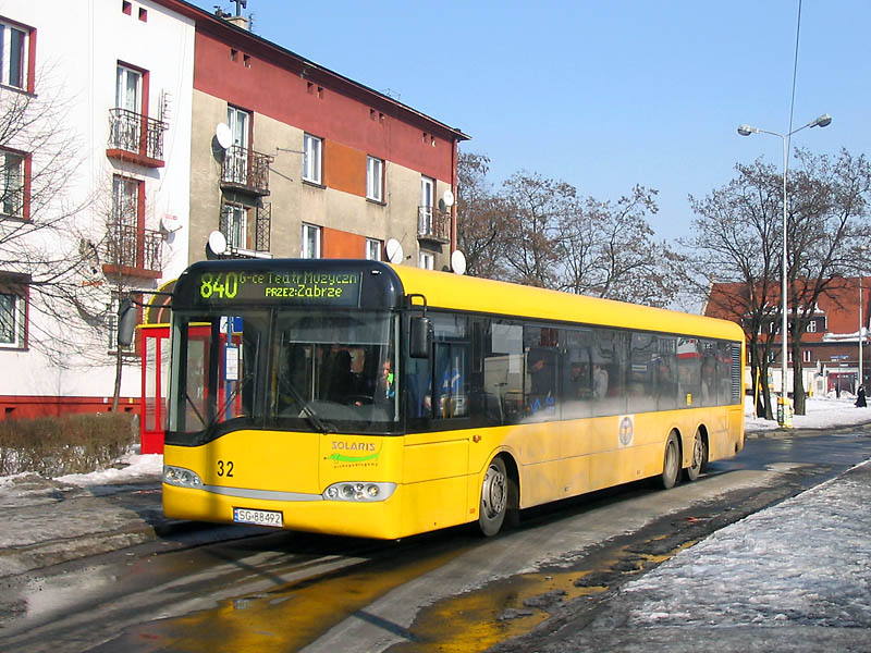 Solaris Urbino 15 #32
