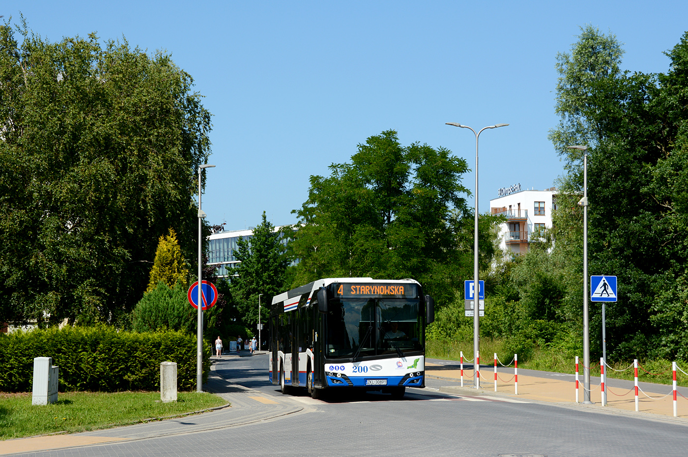 Solaris Urbino 12 hybrid #200