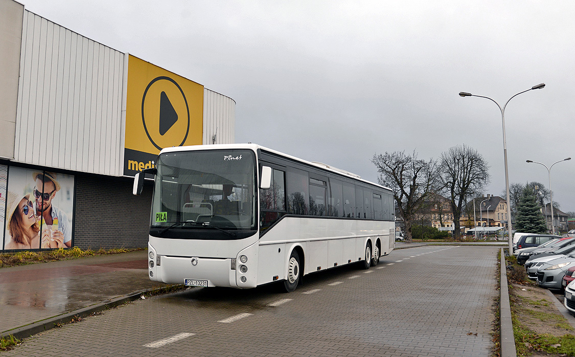 Irisbus Ares 15M #PZL 13231