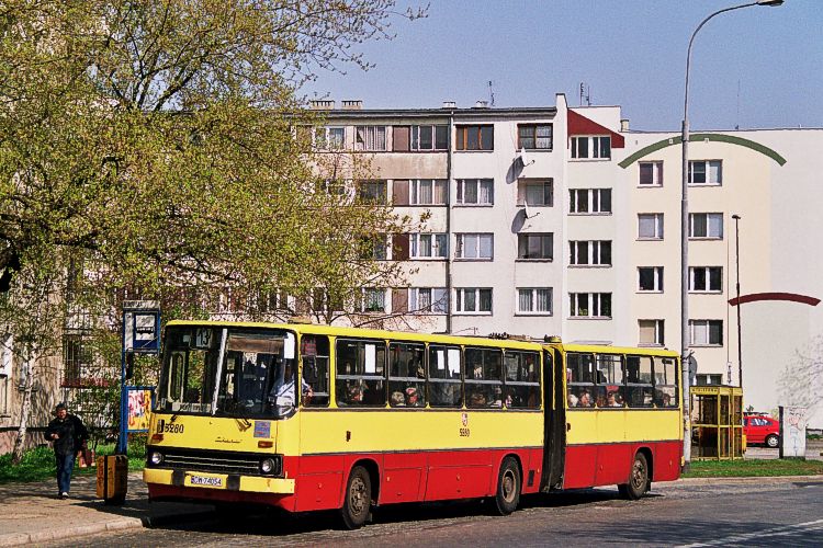 Ikarus 280.26 #5280