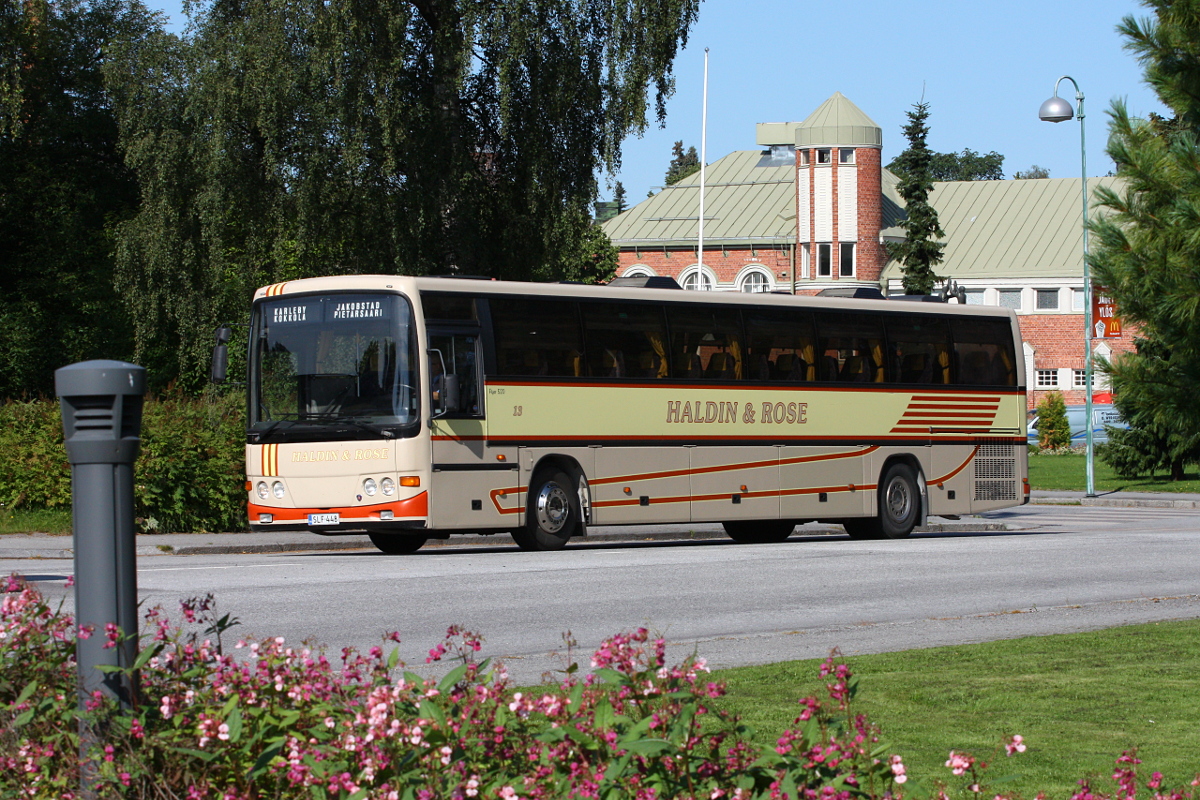 Scania L94IB / Lahti Flyer 520 #13