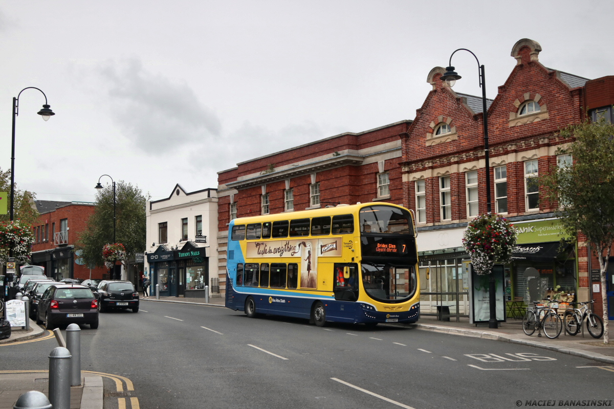 Volvo B5TL / Wright Eclipse Gemini 3 #SG110