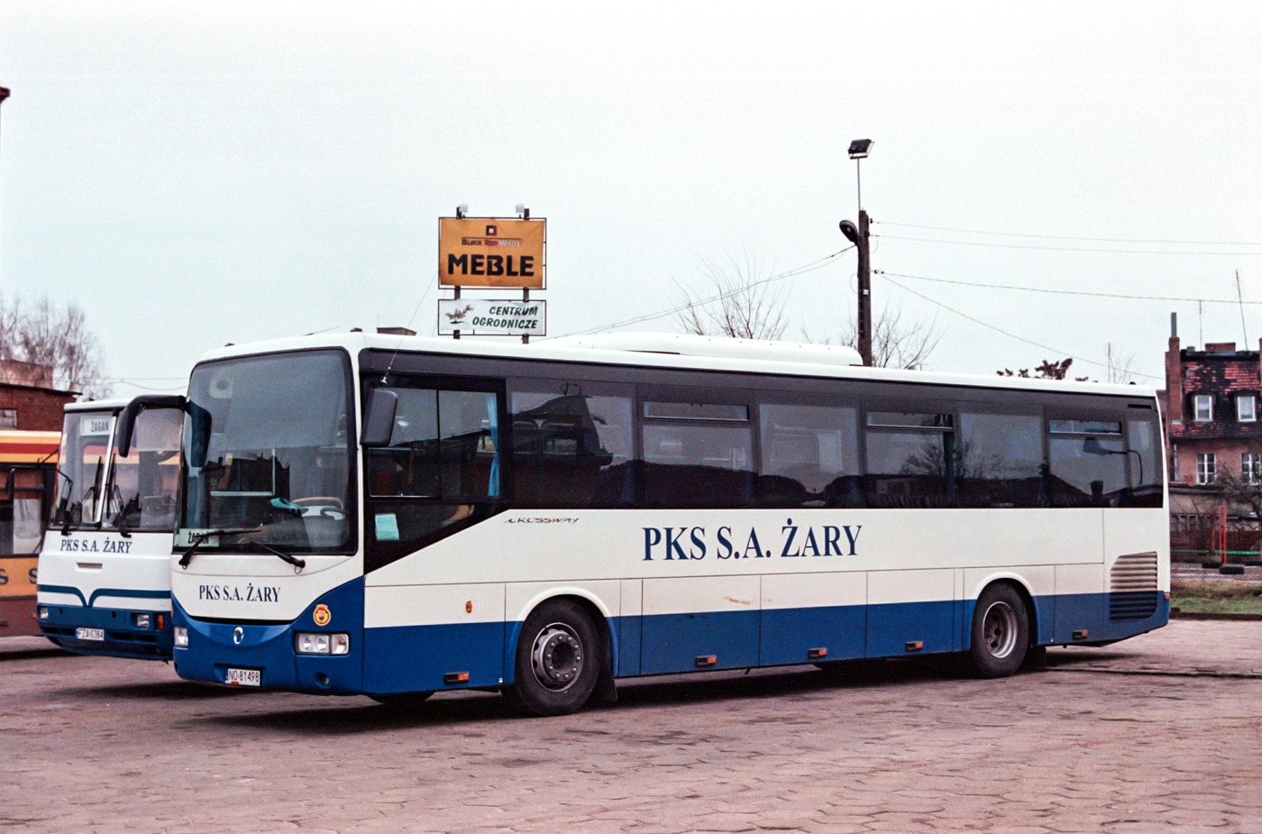 Irisbus Crossway 12M #Z70706