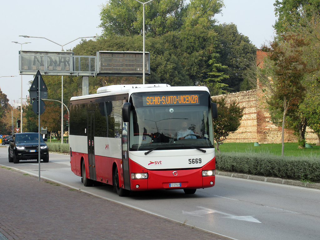 Irisbus Crossway 12M #5669