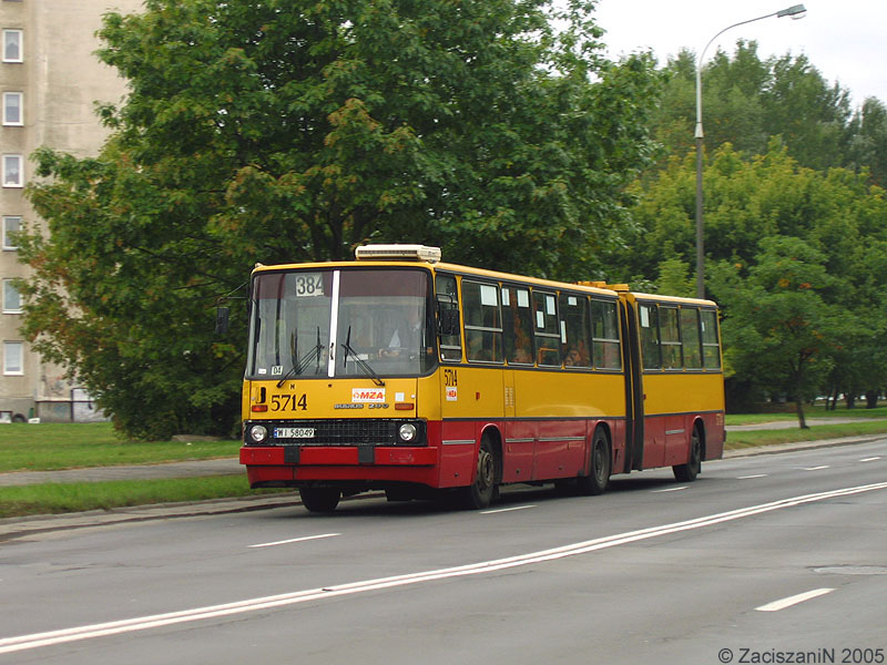 Ikarus 280.70E #5714