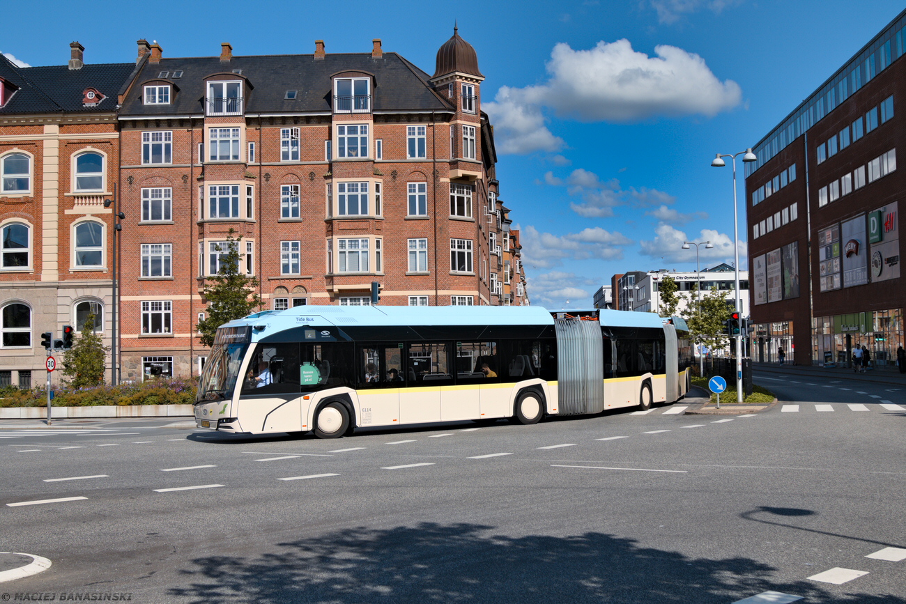 Solaris Urbino 24 electric #6114