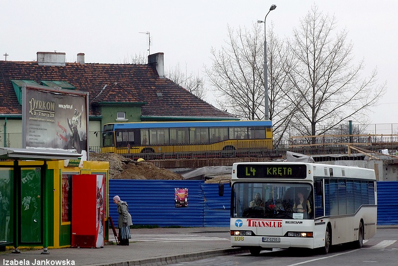 Neoplan N4016NF #108