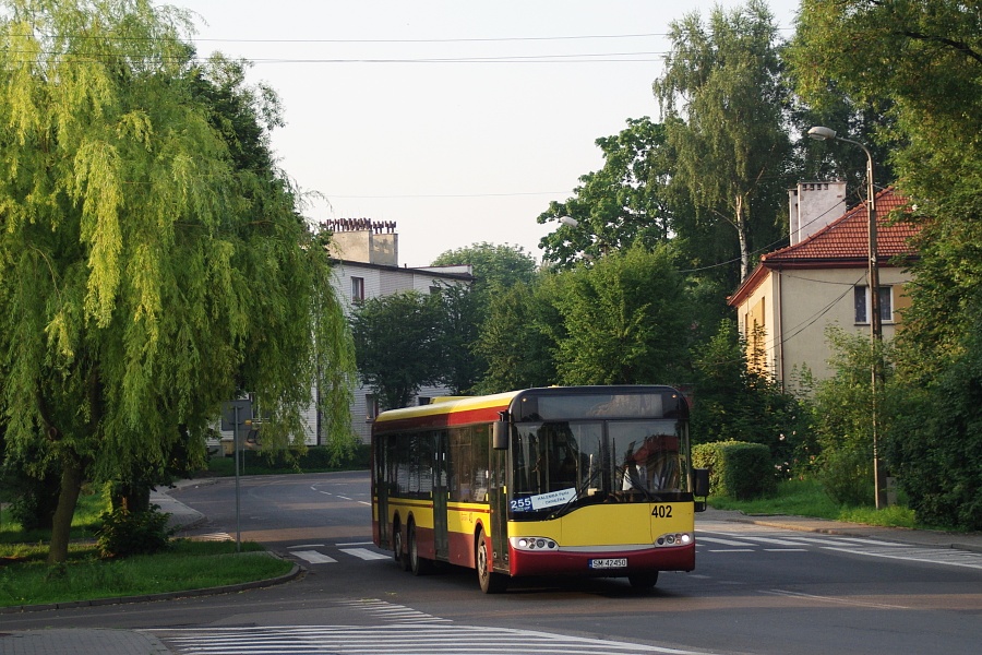 Solaris Urbino 15 #402