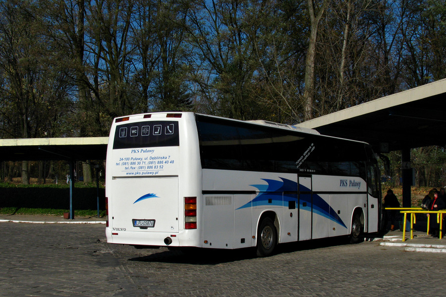 Volvo 7450 #06001