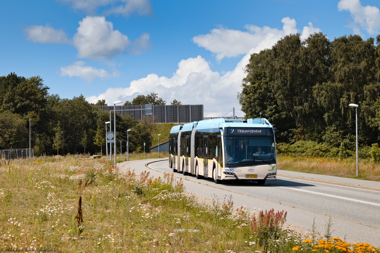 Solaris Urbino 24 electric #6112