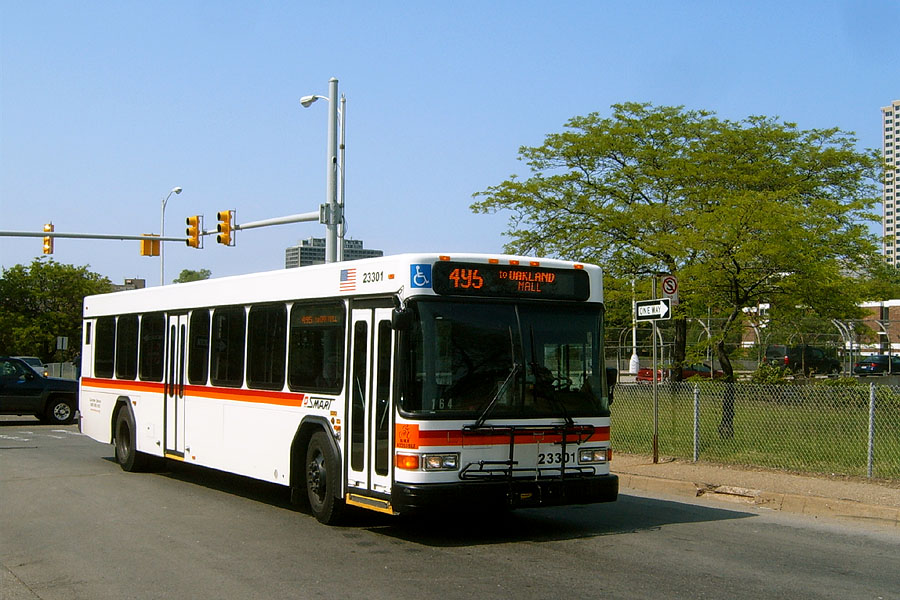 Gillig LF 40 #23301