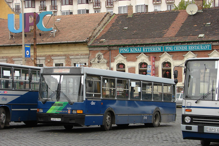 Ikarus 415.15 #07-44