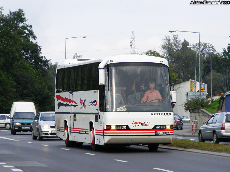 Neoplan N316 SHD #CTR 01PW