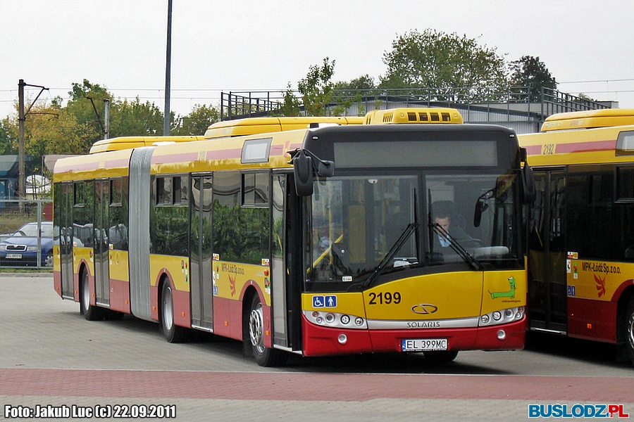 Solaris Urbino 18 #2199