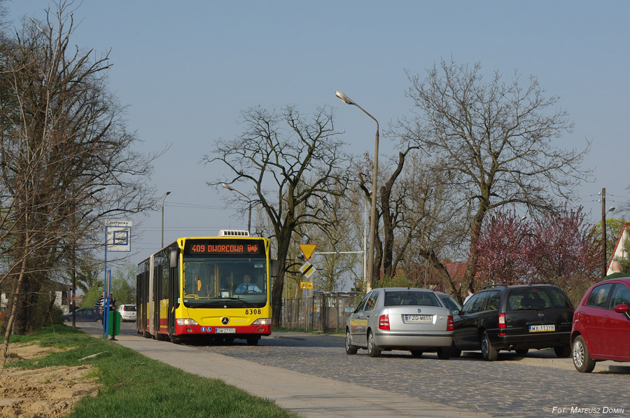 Mercedes-Benz O530G II #8308