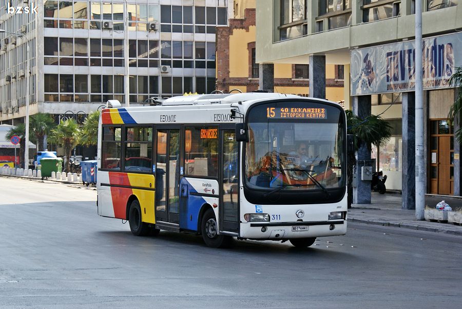 Irisbus 203E.8.17 Europolis #311