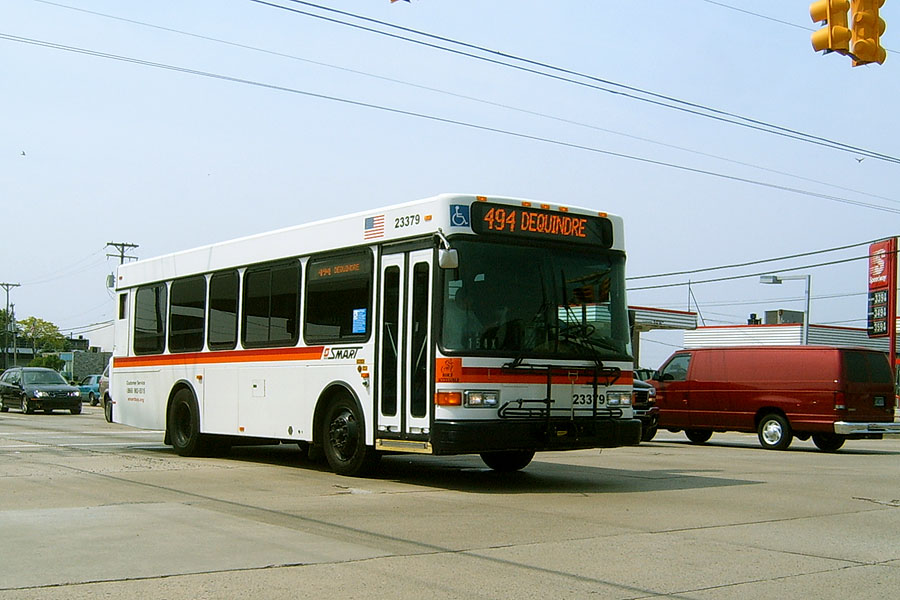 Gillig LF 29 #23379